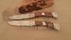 Buck David Yellowhorse 112 Custom Grizzly Bear Knife Vintage Edition Mint