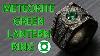 Dc Direct Jla Trophy Room Green Lantern Rings Prop Replica Set Mib! Statue Bust Superman Comic Books