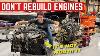Genuine Ajusa Oem Replacement Full Engine Rebuild Gasket Set 50102700