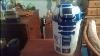 Star Wars R2-d2 Big 60 Cm (23.6) Trash Can, Dust Box Wastebasket Japan New Fs